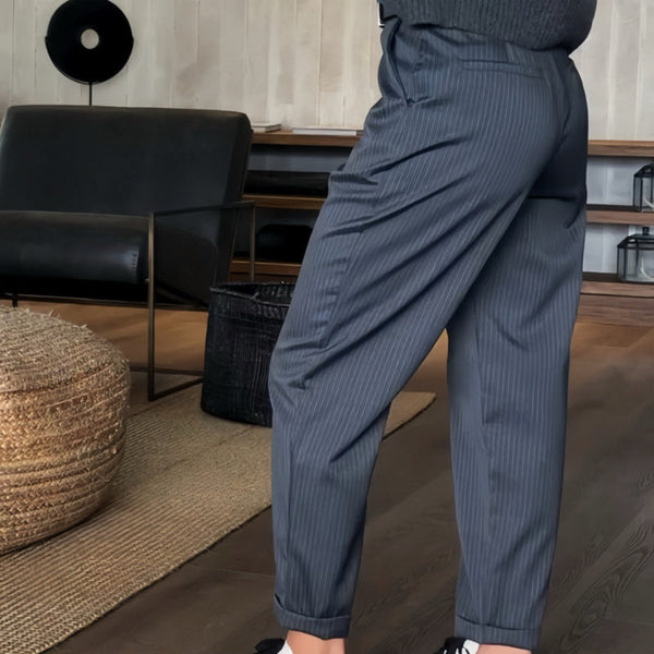 Leonie | Elegant suit-style trousers for women