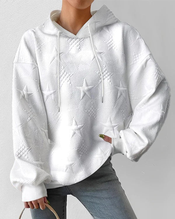Jana | Cosy sweatshirt for cold winter evenings