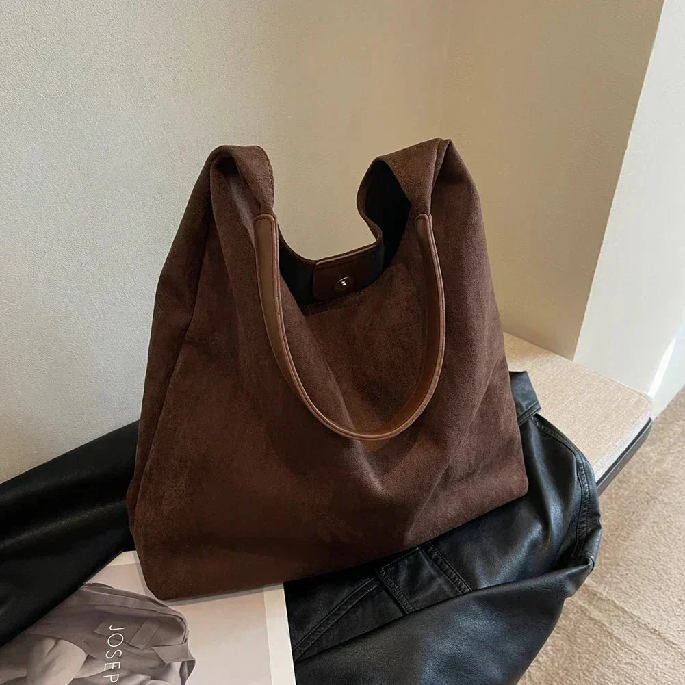 Purple | Carrier bag