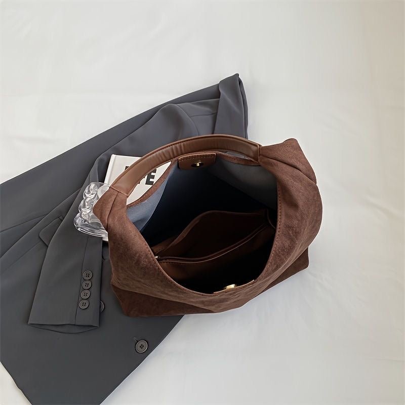 Purple | Carrier bag