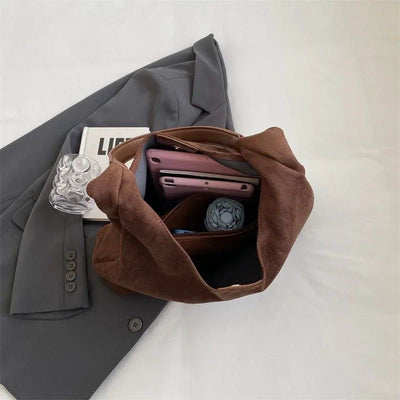 Purple | Carrier bag