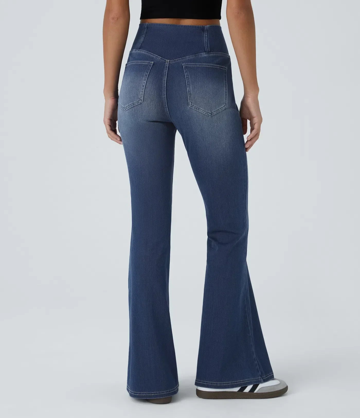 Sophie | Comfortable women's trousers with elasticated waistband