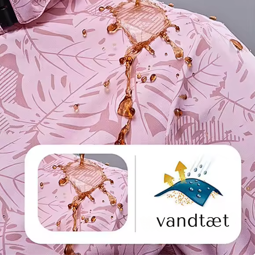 Ingrid | Waterproof summer jacket for women