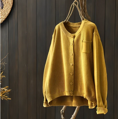 Morgan | Soft jumper cardigan