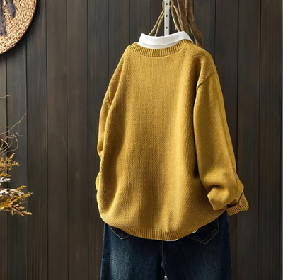 Morgan | Soft jumper cardigan