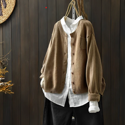 Morgan | Soft jumper cardigan