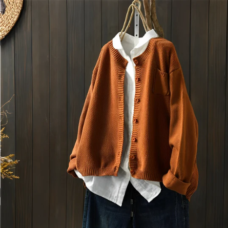 Morgan | Soft jumper cardigan
