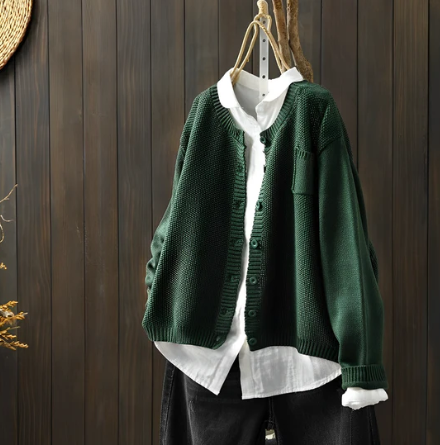 Morgan | Soft jumper cardigan