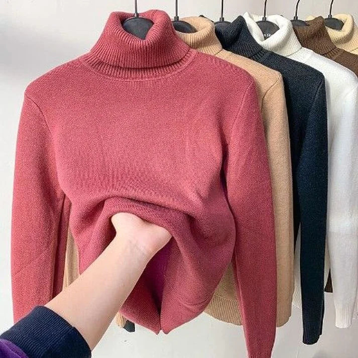 Karolina | Comfortable jumper for cold winter evenings