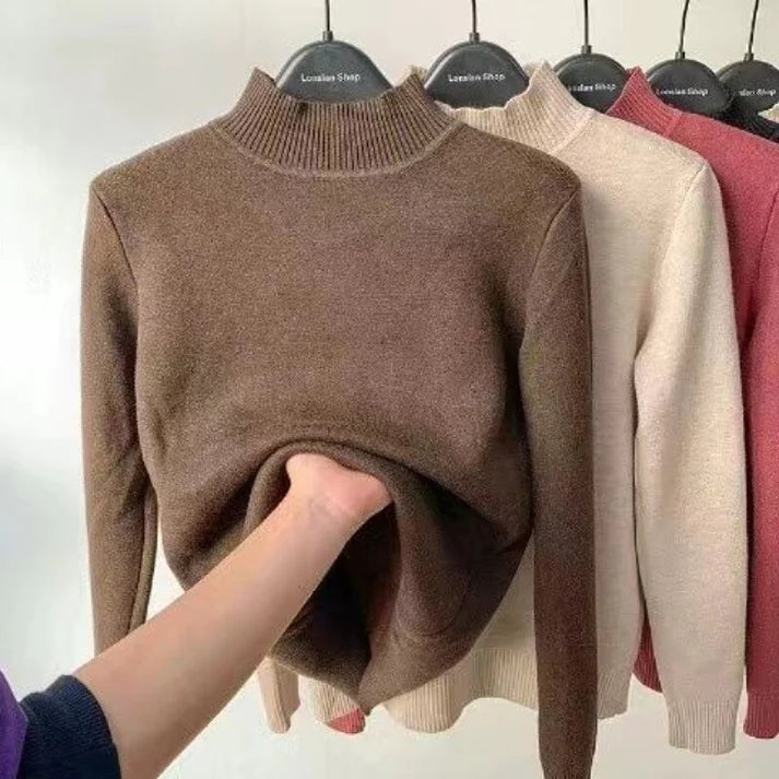 Karolina | Comfortable jumper for cold winter evenings