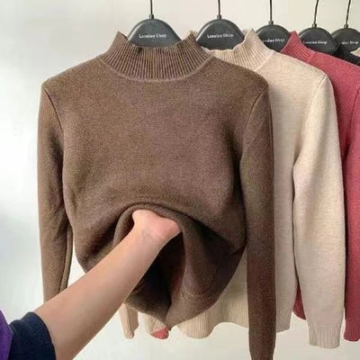 Karolina | Comfortable jumper for cold winter evenings