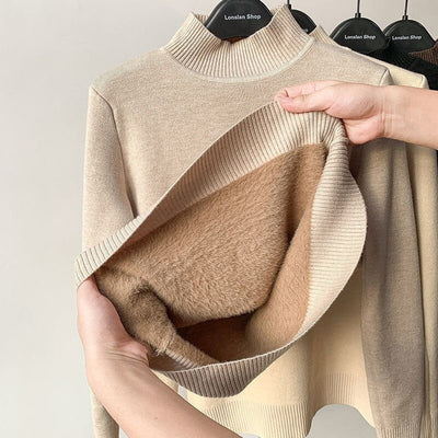 Karolina | Comfortable jumper for cold winter evenings