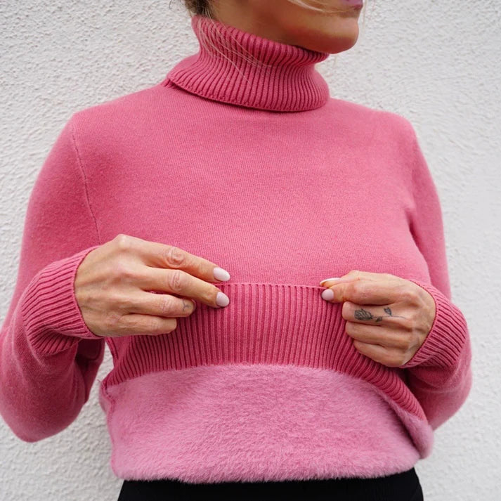 Karolina | Comfortable jumper for cold winter evenings