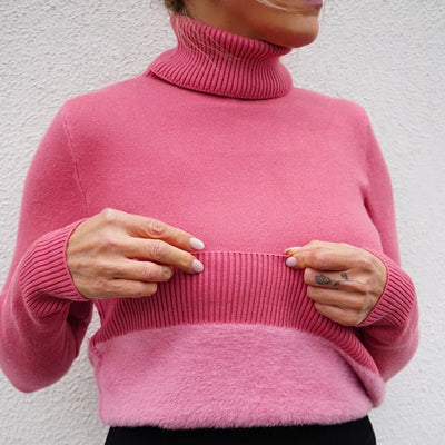 Karolina | Comfortable jumper for cold winter evenings