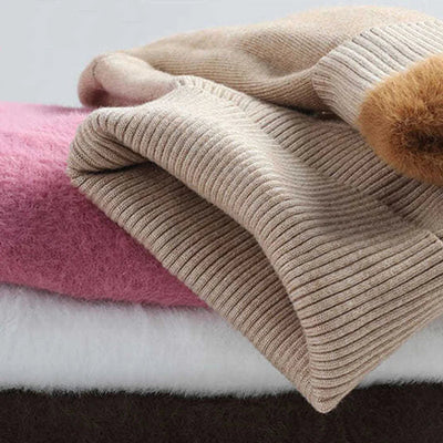 Karolina | Comfortable jumper for cold winter evenings