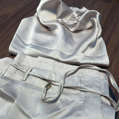 Jade | Luxurious two-piece set