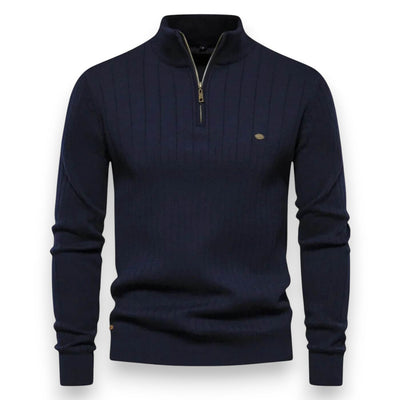 Daniel | Casual men's jumper with a soft texture