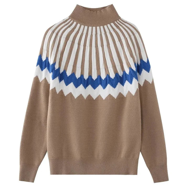 Harper women's casual jumper with a relaxed fit