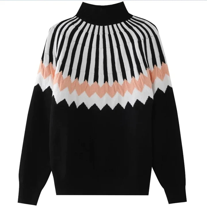 Harper women's casual jumper with a relaxed fit