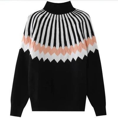 Harper women's casual jumper with a relaxed fit