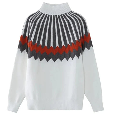 Harper women's casual jumper with a relaxed fit